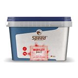 Speed Mobility Boost, 1500 g, aanvullend voer voor het bewegingsapparaat van paarden, ondersteunt de gewrichten, power-recept met MSM en hyaluron, graanvrij