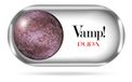 PUPA Milano Vamp! Wet&Dry oogschaduw 104 Deep Plum Licht, Satijn