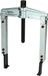 KS Tools 620.0032 Universele trekker 2-armig met extreem slanke en verlengde haken, 25-130 mm, 200 mm, 3,5 t