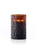 Onno RHOMBUS geurkaars, glas, bruin, XL