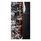 APC AR7580A - Kabelgoot - Zwart