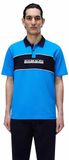 Napapijri Ekim Ss French Blue B2w Polo Shirt Homme