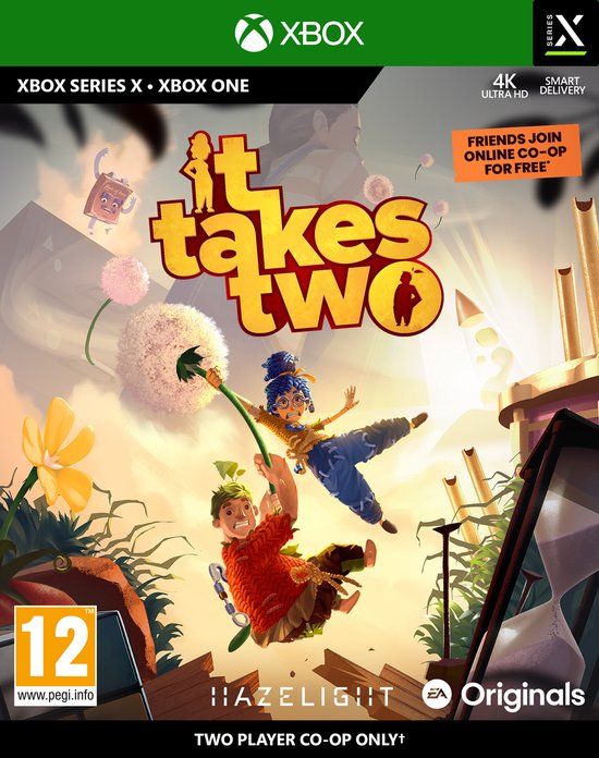 Electronic Arts It Takes Two - Xbox Series X/Xbox One
