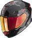 Scorpion EXO-GT SP Air Asphalt Black Silver - Integraalhelm - Maat XL - Motorhelm - ECE 22-06 gekeurd