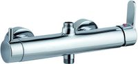 Unyqoos® Stijlvolle en mengkraan met intuïtieve temperatuurregeling