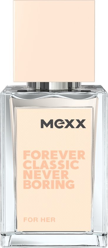 Mexx Forever Classic never Boring eau de toilette - 15 ml