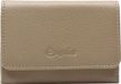 Esquire Peru Portefeuille Taupe