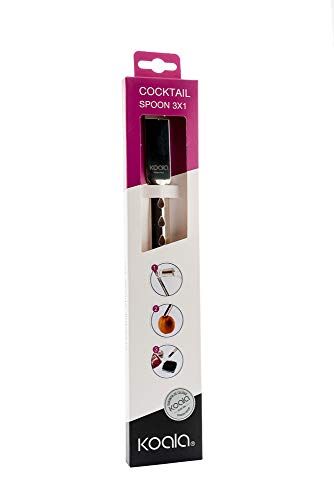 Koala Internacional Hosteleria 6268II01 Lepel - Staal