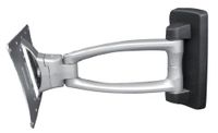 Support Watch Lunar2 LCD wandhouder, 25-81 cm, maximale belastbaarheid 30 kg, wandafstand 265 mm, zilver