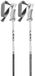 Leki Alpino Bliss Bâtons Argent 115 cm