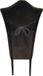 PartyDeco Tule stof op rol - Zwart - 30cm x 9meter