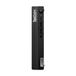 Lenovo ThinkCentre M70q Gen 4 Mini PC Zwart