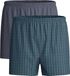 CALIDA Heren Katoenen Boxershorts Maat L