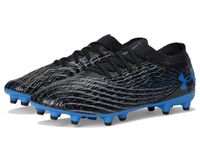 Under Armour U Magnetico Pro 5 Fg Voetbalschoenen Zwart EU 42 1/2