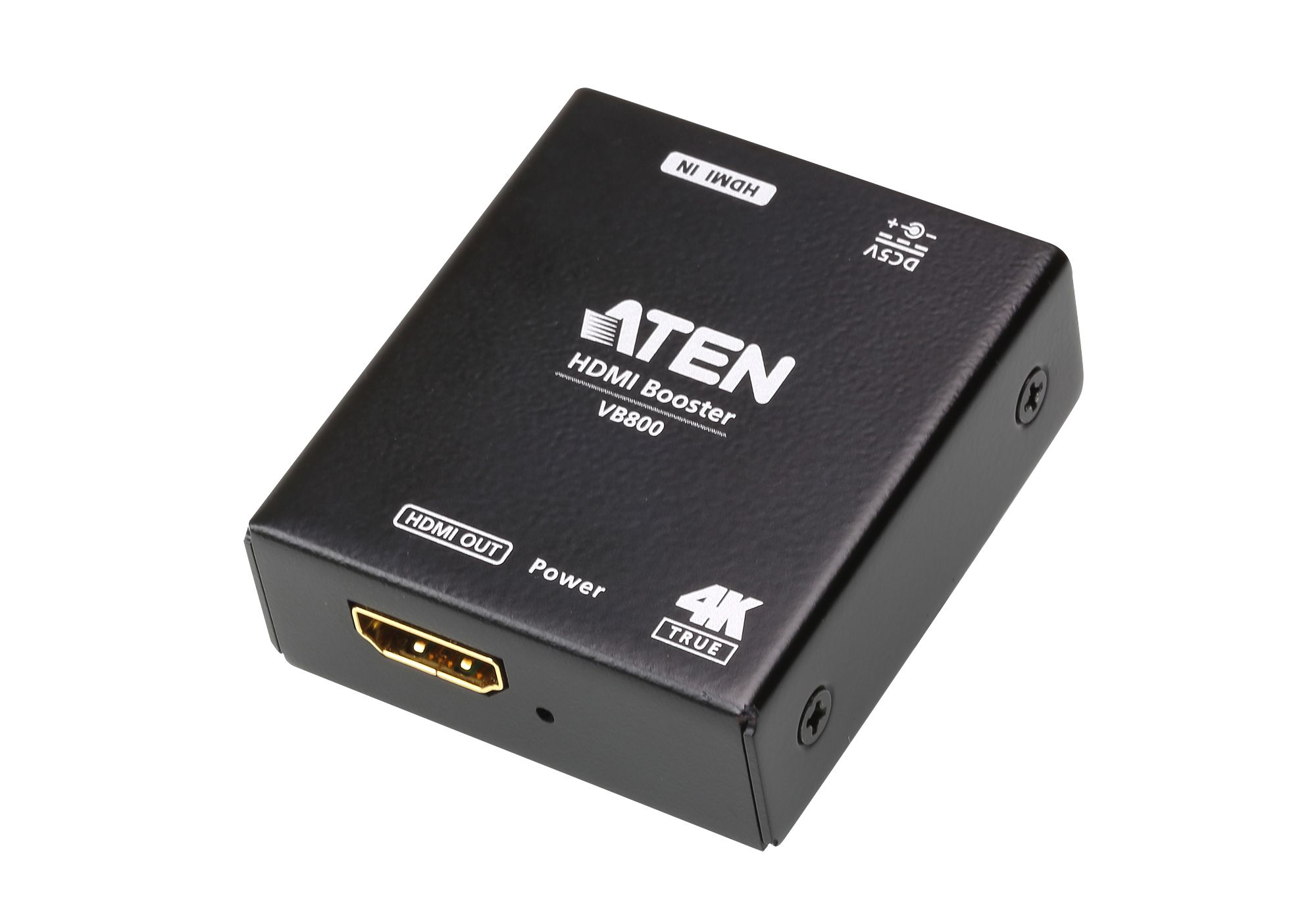 ATEN VB800 - AV Extender - Zwart