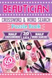 Beautician Crossword & Word Search Puzzle Book