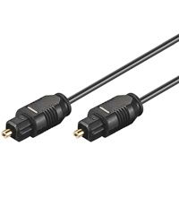 Goobay AVK 216-500, 5.0m Zwart