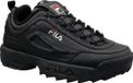 Fila Disruptor Low 1010262-12V Mannen Zwart Sneakers Maat 40 EU