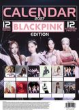 CalendarsRUs Blackpink A3 Wandkalender 2027