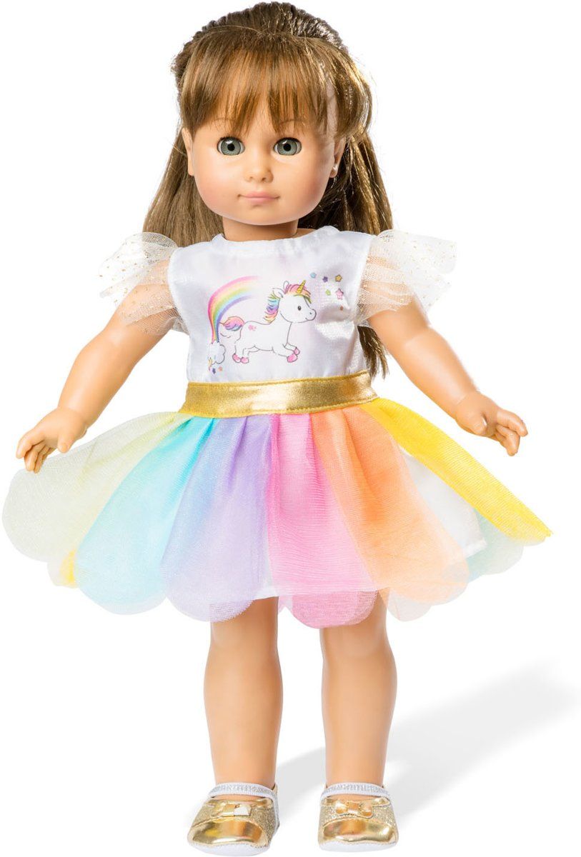 Martell Poppenjurk Eenhoorn 28-35 cm