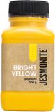 Jesmonite Unicraft Jesmonite pigment 200gr Helder geel