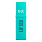 Mulac Cosmetics Lip CEO Lippenbalsem Vrouwen Kleurloos Avocado-olie, Ricinusolie Hydrateren, Opvullend, Smoothing Buis