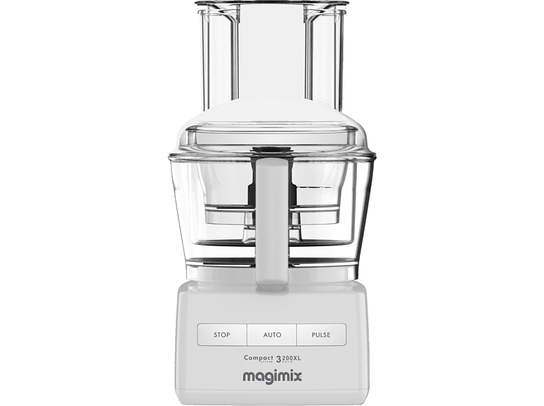 Magimix keukenrobot 3200 xl wit