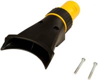 MIRKA Draaibare Uitlaatset voor DEROS 125/150mm