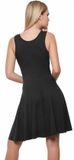Alchemy England Viana Jurk Dames Mini-jurk - zwart - M
