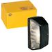 HELLA 2KA 003 389-068 kentekenplaatverlichting L 10, glashelder, zwart
