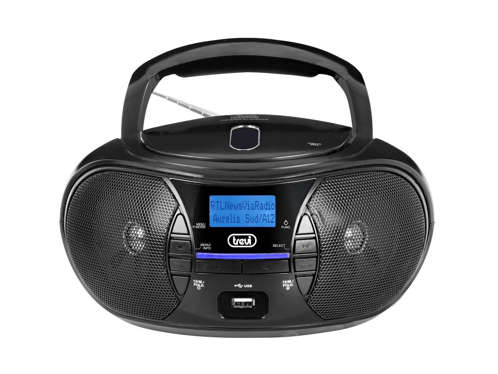 Trevi CMP 581 - 0CM58100