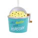 Hallmark Popcorn Machine Kerst Ornament