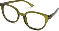 Vista Bonita Leesbril NOVA - Army Green - +2.50
