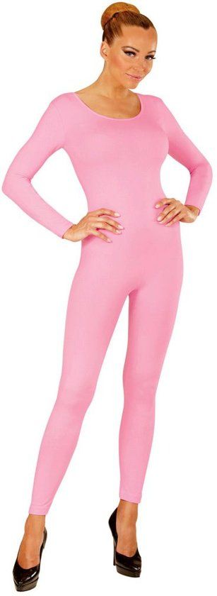 Widmann Unicolor Body - Zacht Roze - Vrouw - Medium / Large