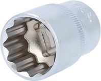 BRILLIANT TOOLS 1/2" Twaalfkant-dopsleutel 21 mm - BT022421