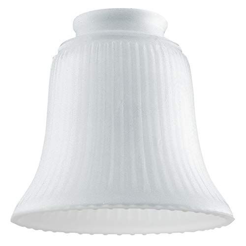 Westinghouse Lighting glazen scherm, gesatineerd