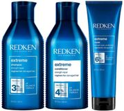 Redken Extreme Complete Care Set - 300ml+300ml+250ml