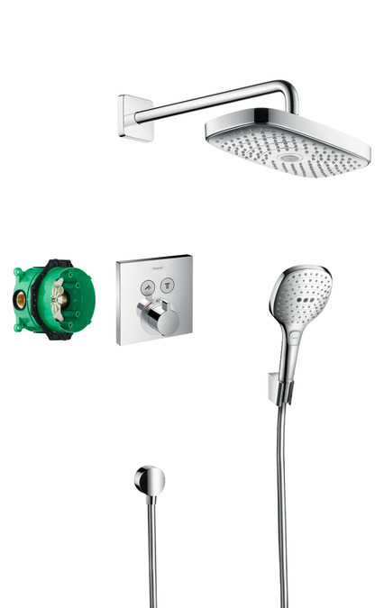 Hansgrohe Raindance Select E