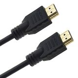 SeKi HDMI-kabel 1,00 meter 2.0 Ultra HD (UHD) 4K 3D HDMI-kabel met Ethernet