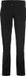 Maier Sports Helga Slim Dames Gevoerde Broek Black
