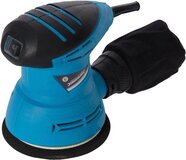 Silverline 240 W excentrische schuurmachine, 125 mm