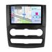 Hexinex Android 15 autoradio avec Carplay, 4 Go + 64 Go de stockage, convient pour Mercedes-Benz Sprinter / VW Crafter (2009-2016), avec navigation GPS, Bluetooth 5.0, Wi-Fi, commande au volant (SWC), radio FM et DSP