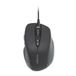 Kensington ProFit Mid-Size Bedrade Muis, Geschikt Voor Windows En macOS, Zwart, K72355EU
