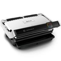 Tefal OptiGrill Elite XL GC760D Contactgrill - Roestvrijstaal