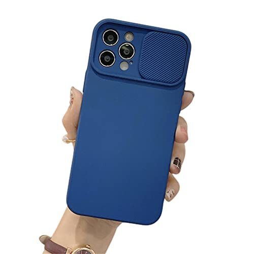 COTCLO Telefoon Case Camera Lens Bescherming Solid Telefoon Case Voor Telefoon 13 14 11 12 Pro Max Mini Max 14 Plus Zachte Cover Voor Iphone 11, Be