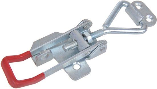 ProPlus Spansluiting Verstelbaar - 160-180mm - Zilver
