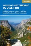 Walking Cicerone Walking and Trekking in the Zagori: Walking routes in Greece's wild and beautiful northern Pindos mountains