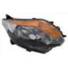 TYC Phare avant pour MITSUBISHI: L200 & FIAT: Fullback (Ref: 20-15294-25-2)