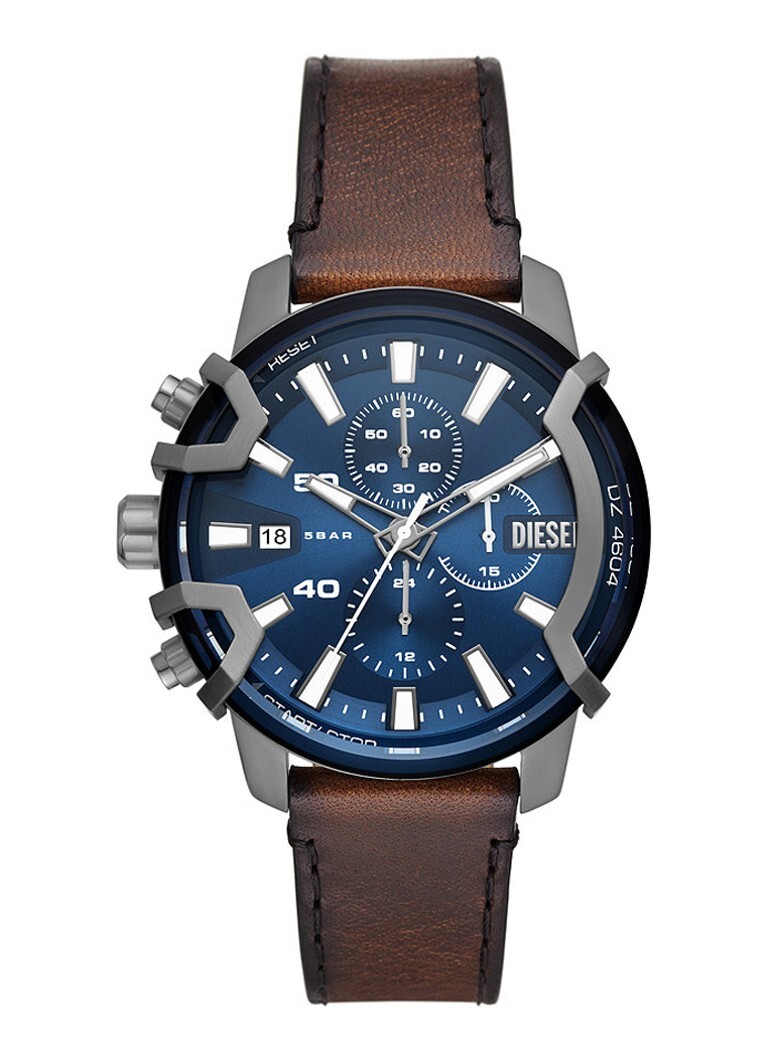 Diesel Diesel Griffed horloge DZ4604