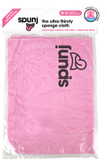 Spunj Ultra Absorberende Doek - Roze
